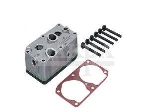 K070841K50-VOLVO-KOMPRESÖR ÜST KAPAK KOMPLE 75 LİK
